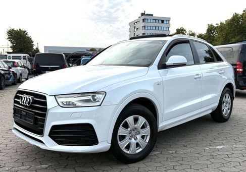 Audi Q3, 2018