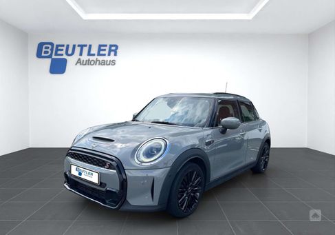 MINI Cooper S, 2021