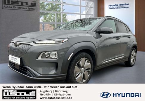 Hyundai Kona, 2021