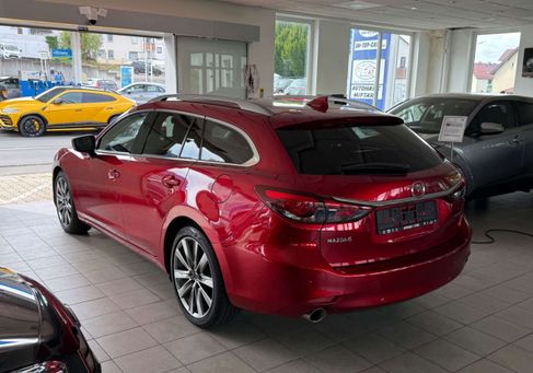 Mazda 6, 2019