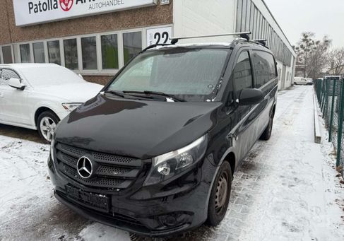 Mercedes-Benz Vito, 2017