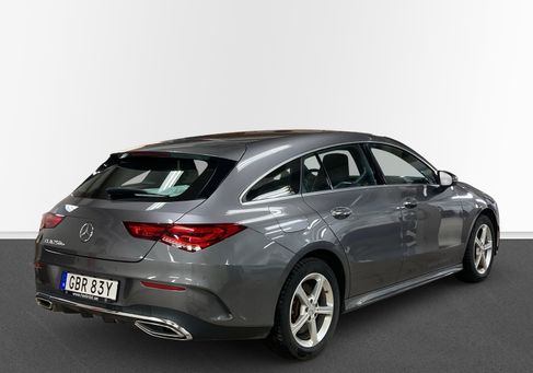 Mercedes-Benz CLA 250 Shooting Brake, 2023