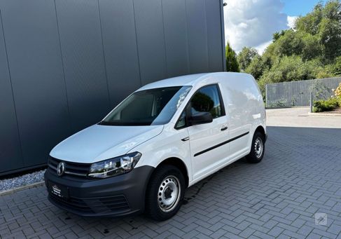 Volkswagen Caddy, 2020