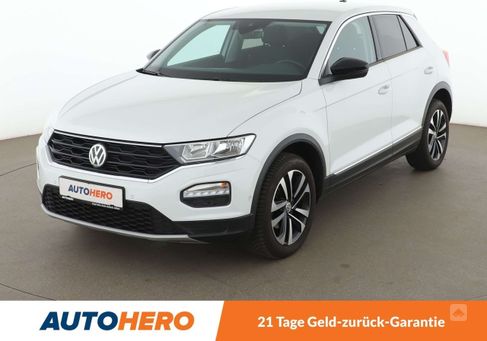 Volkswagen T-Roc, 2019