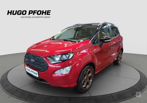 Ford EcoSport, 2021