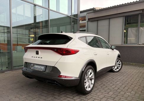 Cupra Formentor, 2024