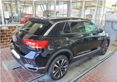 Volkswagen T-Roc, 2020