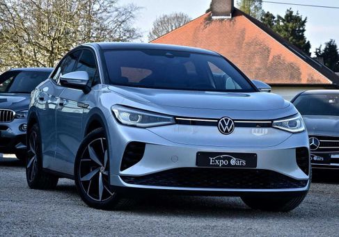 Volkswagen ID.5, 2022