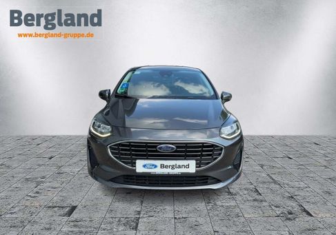 Ford Fiesta, 2022