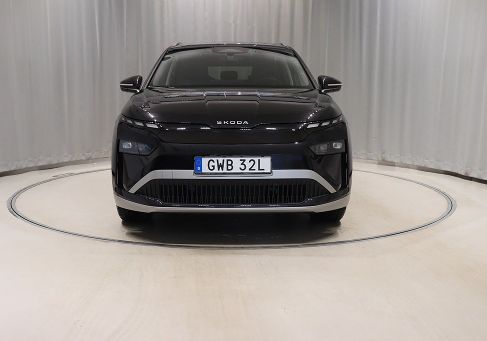 Skoda Enyaq, 2027