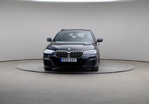 BMW 520, 2023