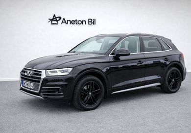 Audi Q5, 2018