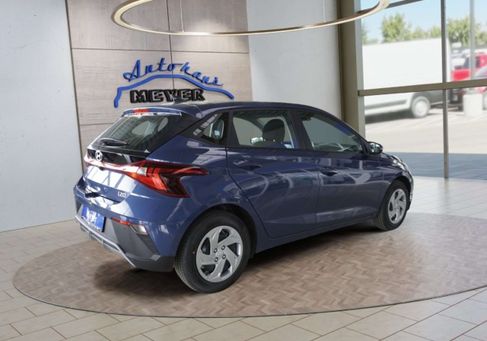 Hyundai i20, 2025