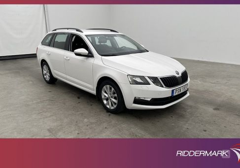 Skoda Octavia, 2019