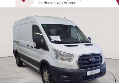 Ford Transit, 2022