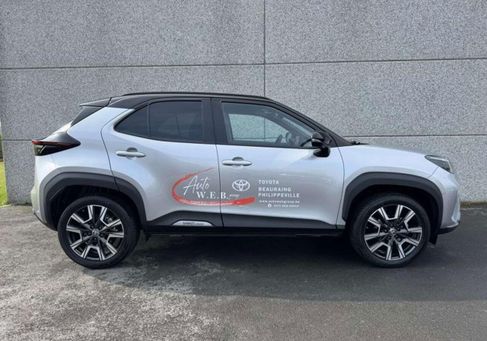 Toyota Yaris, 2024