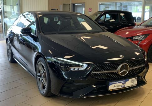 Mercedes-Benz CLA 200, 2024