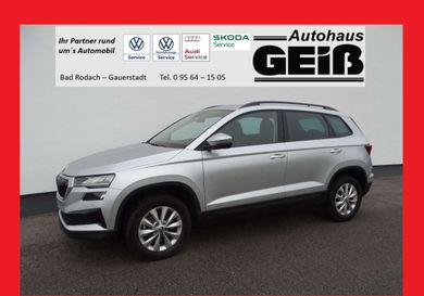 Skoda Karoq, 2024