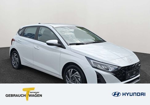 Hyundai i20, 2024 3