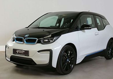 BMW i3, 2020