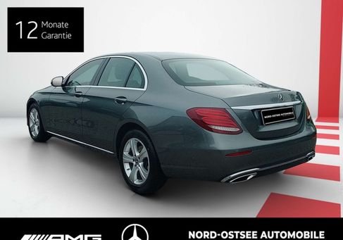Mercedes-Benz E 220, 2019