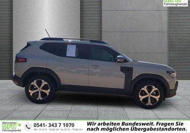 Dacia Duster, 2026