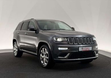 Jeep Grand Cherokee, 2020