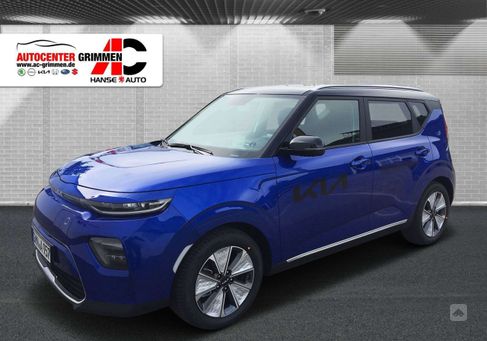 Kia Soul, 2023