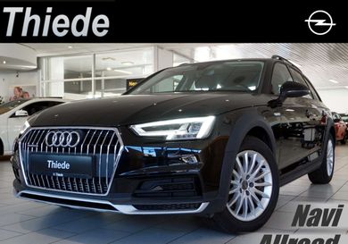 Audi A4, 2019