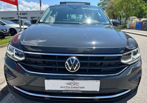 Volkswagen Tiguan, 2021