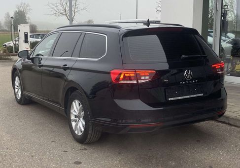 Volkswagen Passat Variant, 2020