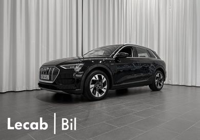 Audi e-tron, 2022