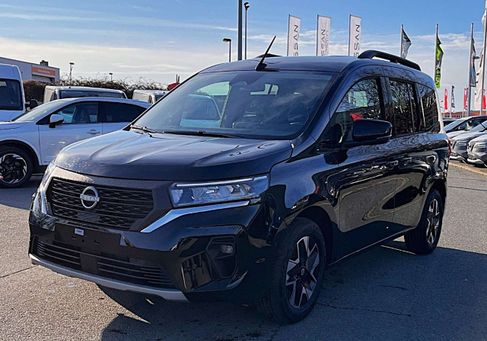 Nissan Townstar, 2025