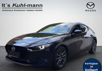 Mazda 3, 2021