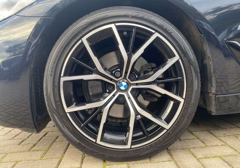 BMW 520, 2022 3