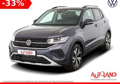 Volkswagen T-Cross, 2025
