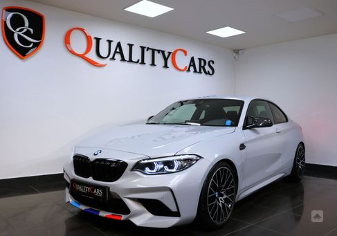 BMW M2, 2020