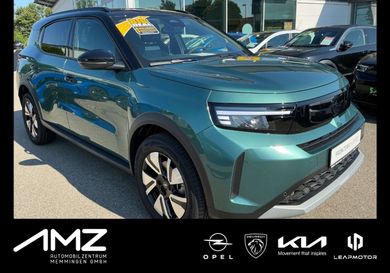 Opel Frontera, 2026
