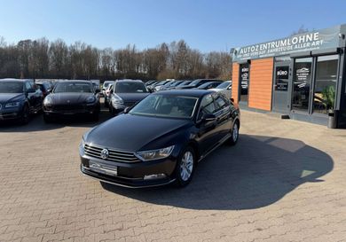 Volkswagen Passat, 2017