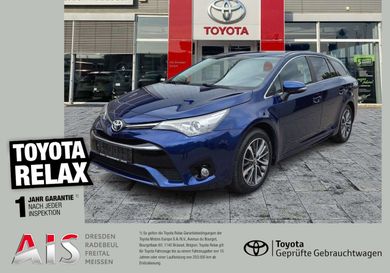 Toyota Avensis, 2017