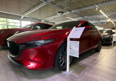Mazda 3, 2026