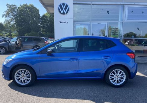 Seat Ibiza, 2024