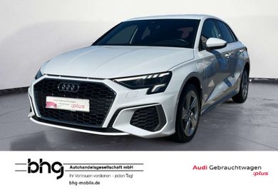 Audi A3, 2023