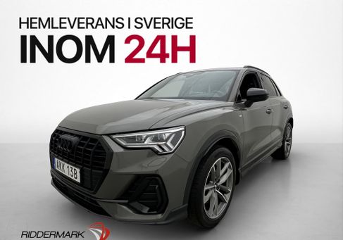 Audi Q3, 2020
