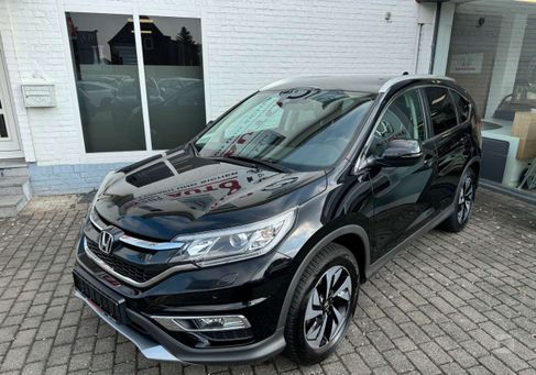 Honda CR-V, 2017