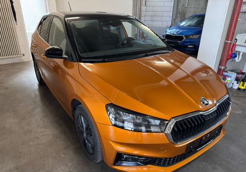 Skoda Fabia, 2025
