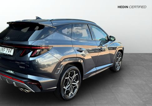 Hyundai Tucson, 2021