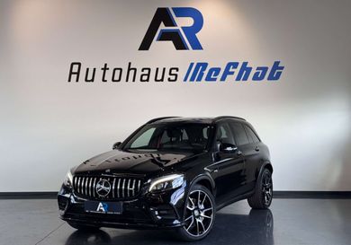 Mercedes-Benz GLC 43 AMG, 2018