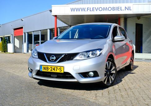Nissan Pulsar, 2017