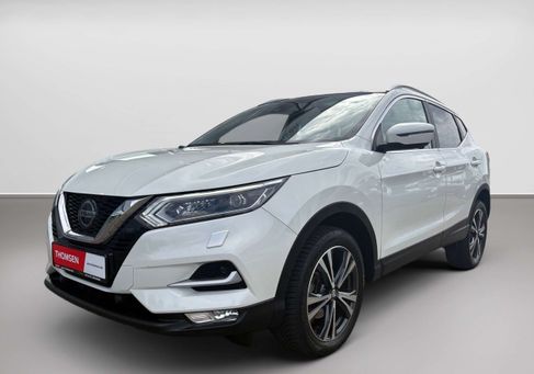Nissan Qashqai, 2019 2